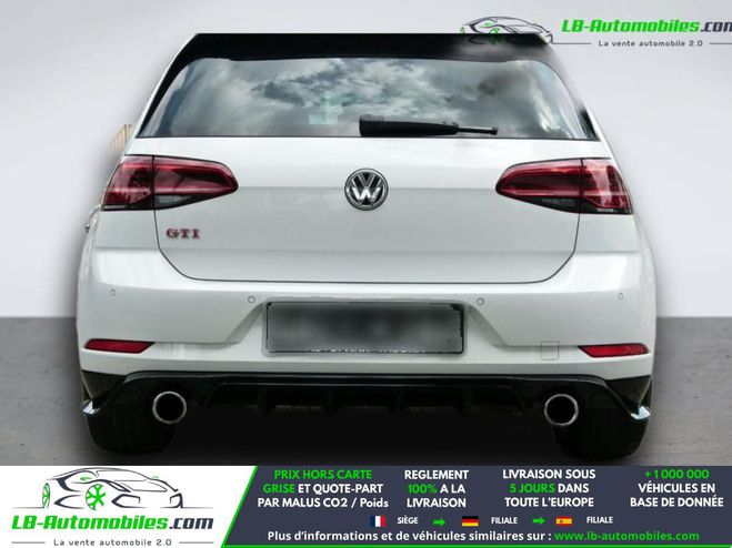 Volkswagen Golf 2.0 TSI 290 BVA GTI TCR Blanc de 2019