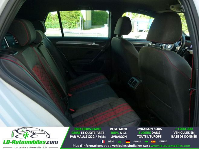 Volkswagen Golf 2.0 TSI 290 BVA GTI TCR Blanc de 2019