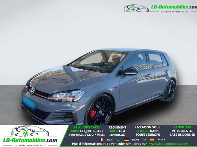 Volkswagen Golf 2.0 TSI 290 BVA GTI TCR Gris de 2019