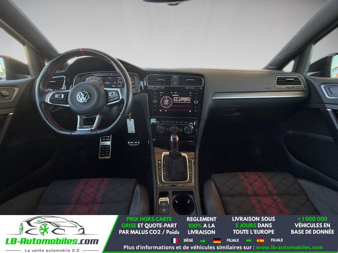 Volkswagen Golf 2.0 TSI 290 BVA GTI TCR Gris de 2019