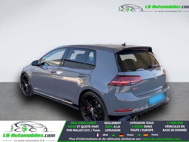 Volkswagen Golf 2.0 TSI 290 BVA GTI TCR Gris de 2019