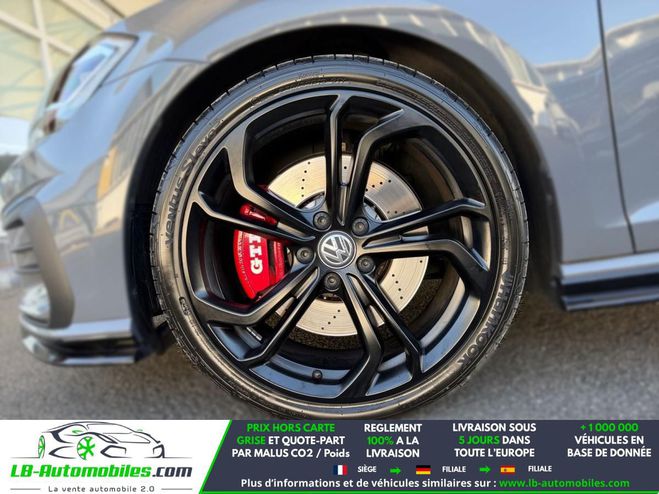 Volkswagen Golf 2.0 TSI 290 BVA GTI TCR Gris de 2019