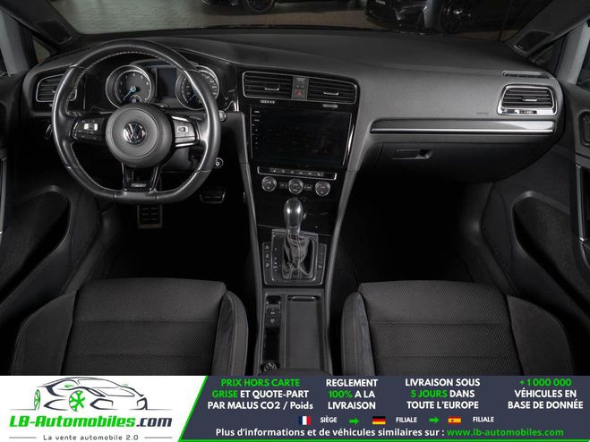 Volkswagen Golf R 2.0 TSI 310 BVA 4Motion Gris M�tallique de 2017