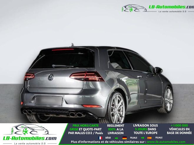Volkswagen Golf R 2.0 TSI 310 BVA 4Motion Gris M�tallique de 2017