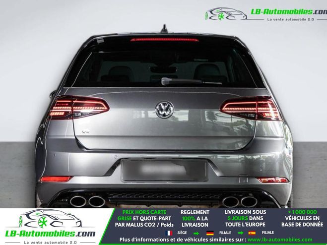 Volkswagen Golf R 2.0 TSI 310 BVA 4Motion Gris M�tallique de 2017