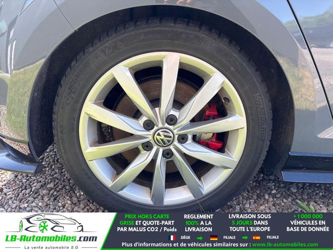 Volkswagen Golf 2.0 TSI 290 BVA GTI TCR Gris de 2020