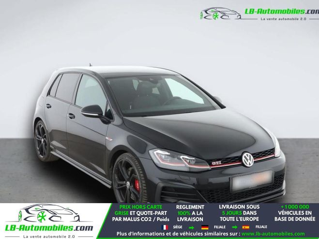 Volkswagen Golf 2.0 TSI 290 BVA GTI TCR Noir de 2019