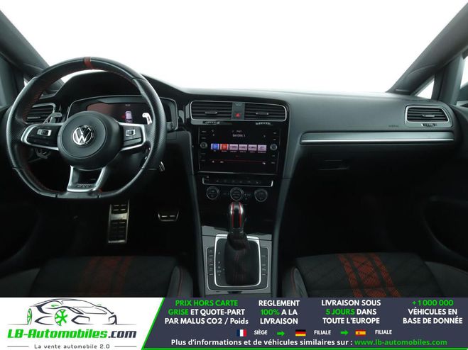 Volkswagen Golf 2.0 TSI 290 BVA GTI TCR Noir de 2019