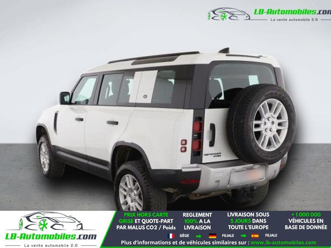 Land rover Defender 110 D240 BVA Blanc M�tallique de 2020