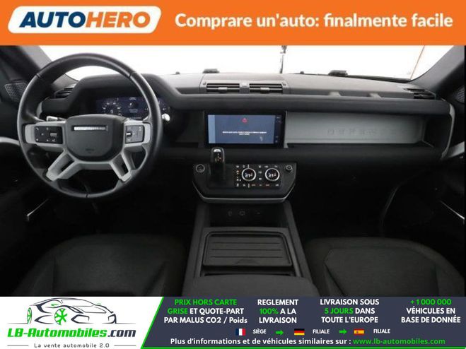 Land rover Defender 110 D240 BVA Blanc M�tallique de 2020