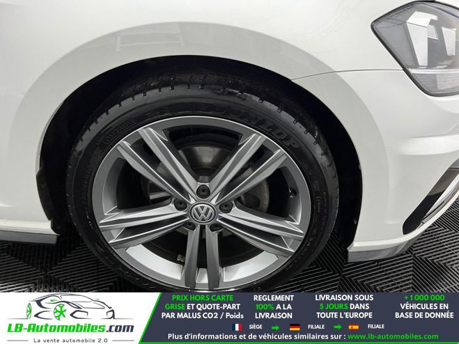 Volkswagen Golf 1.4 TSI 125 BVM Blanc de 2018