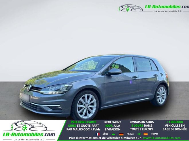 Volkswagen Golf 1.6 TDI 115 BVM Gris de 2017