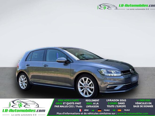 Volkswagen Golf 1.6 TDI 115 BVM Gris de 2017