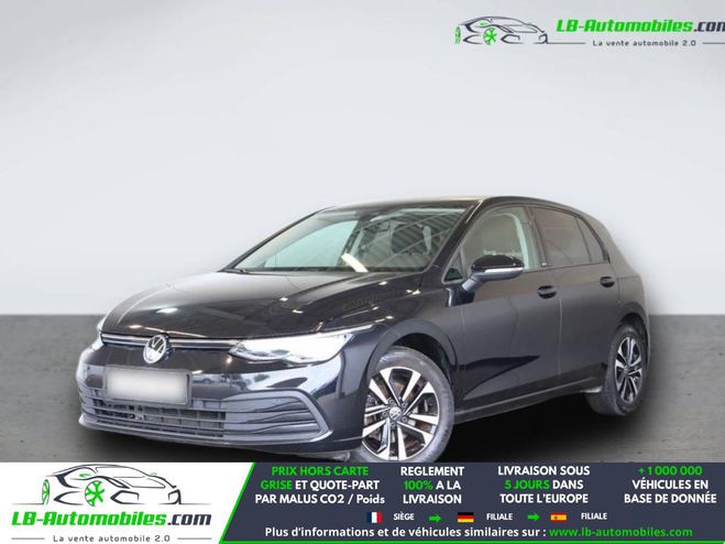 Volkswagen Golf 1.6 TDI 115 BVM Noir M�tallique de 2020