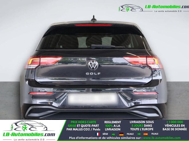 Volkswagen Golf 1.6 TDI 115 BVM Noir M�tallique de 2020