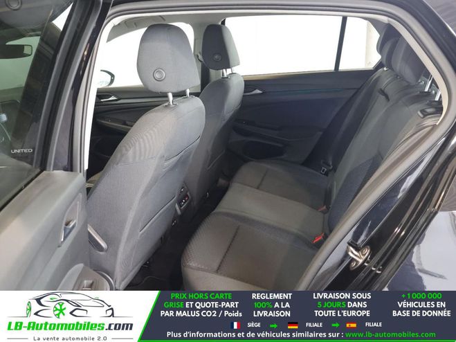 Volkswagen Golf 1.6 TDI 115 BVM Noir M�tallique de 2020