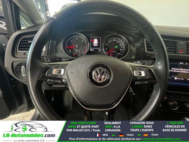 Volkswagen Golf 1.6 TDI 115 BVA Gris M�tallique de 2017