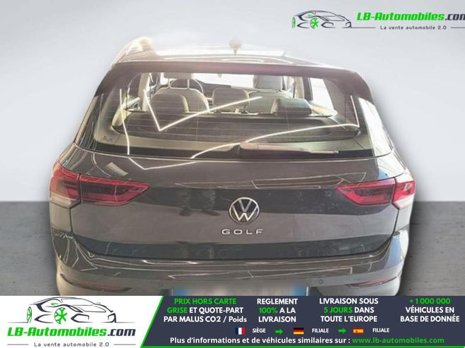 Volkswagen Golf 1.0 TSI 115 BVM Gris de 2020