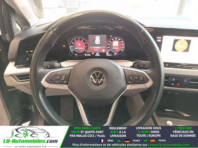 Volkswagen Golf 1.0 TSI 115 BVM Gris de 2020