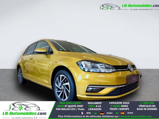Volkswagen Golf 1.0 TSI 110 BVM Gris de 2018
