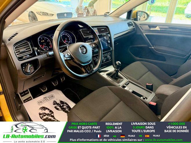 Volkswagen Golf 1.0 TSI 110 BVM Gris de 2018