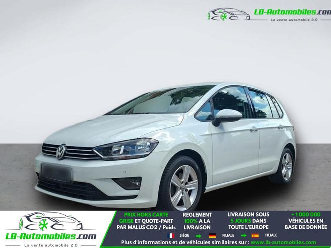 Volkswagen Golf 1.0 TSI 110 BVM Blanc M�tallique de 2017