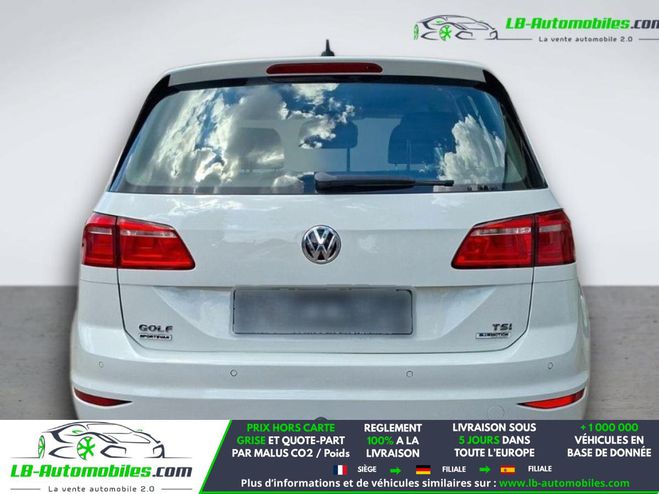 Volkswagen Golf 1.0 TSI 110 BVM Blanc M�tallique de 2017