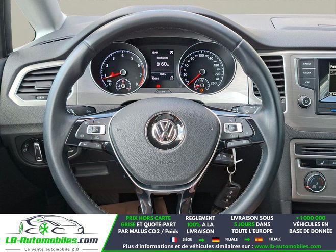 Volkswagen Golf 1.0 TSI 110 BVM Blanc M�tallique de 2017