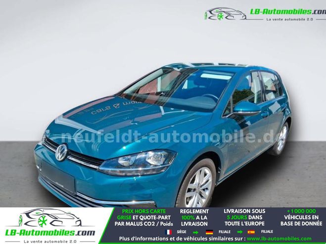 Volkswagen Golf 1.0 TSI 110 BVM Vert M�tallique de 2017