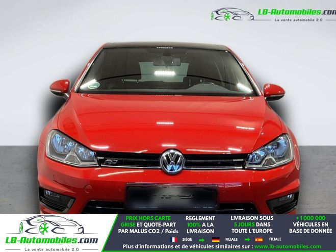 Volkswagen Golf 1.0 TSI 110 BVA Rouge de 2017