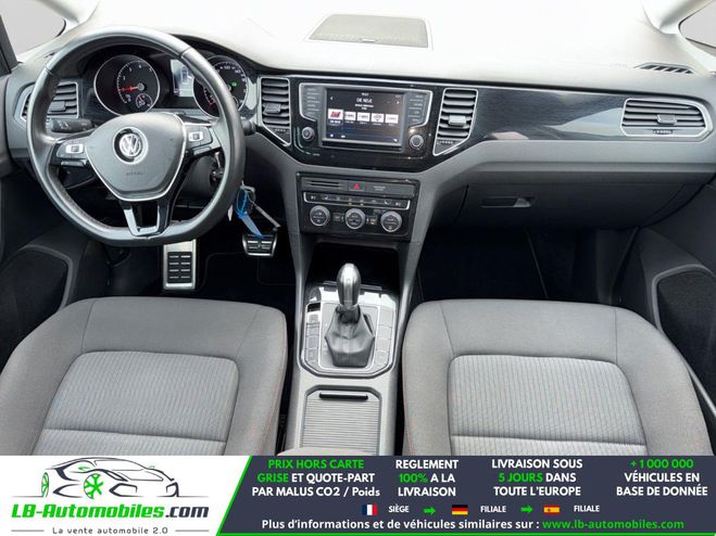 Volkswagen Golf 1.0 TSI 110 BVA Noir M�tallique de 2017