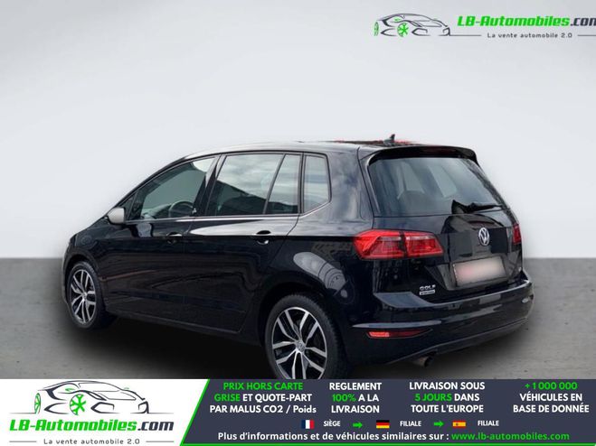 Volkswagen Golf 1.0 TSI 110 BVA Noir M�tallique de 2017
