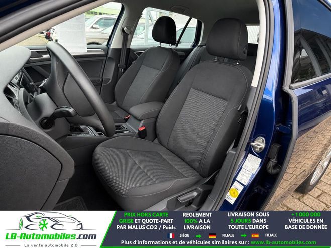 Volkswagen Golf 1.0 TSI 110 BVA Bleu M�tallique de 2017
