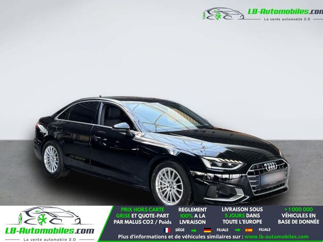 Audi A4 50 TDI 286 BVA Quattro Noir de 2021