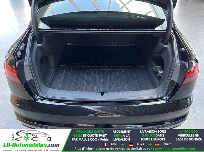 Audi A4 50 TDI 286 BVA Quattro Noir de 2021
