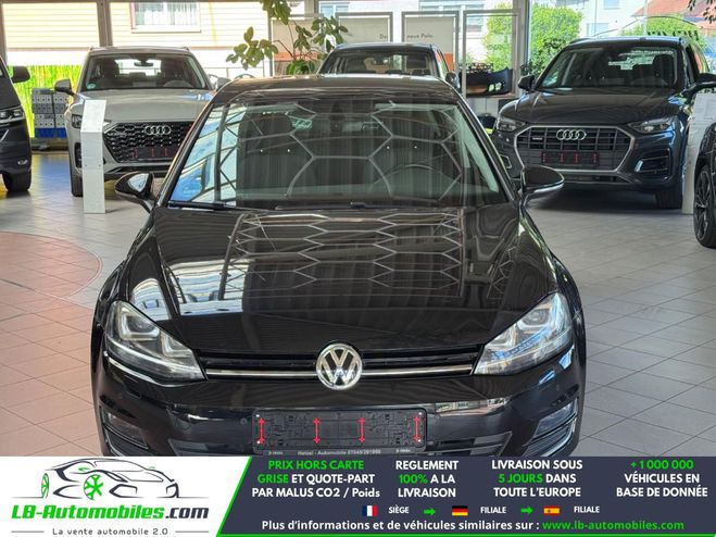 Volkswagen Golf 1.0 TSI 110 BVM Noir M�tallique de 2017