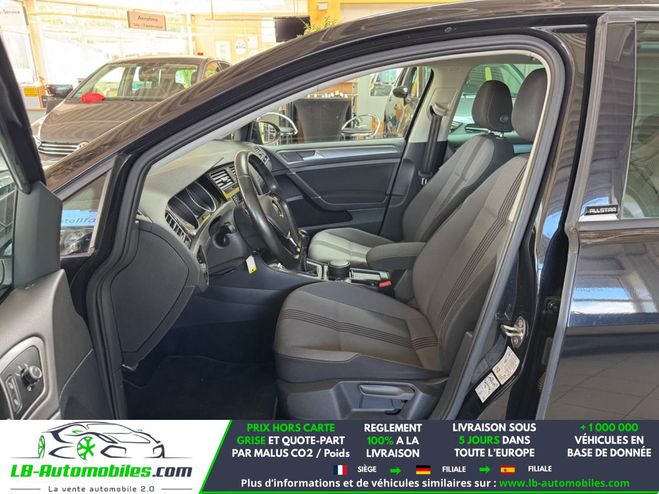 Volkswagen Golf 1.0 TSI 110 BVM Noir M�tallique de 2017