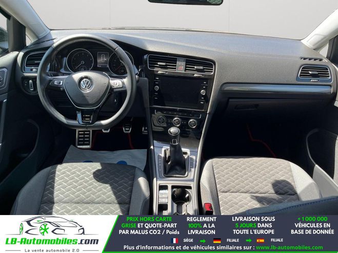 Volkswagen Golf 1.0 TSI 110 BVM Noir M�tallique de 2018