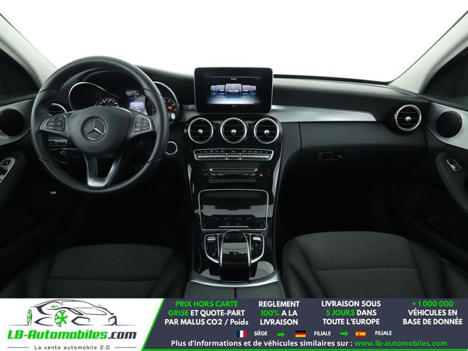 Mercedes Classe C 250 BVA Gris M�tallique de 2017