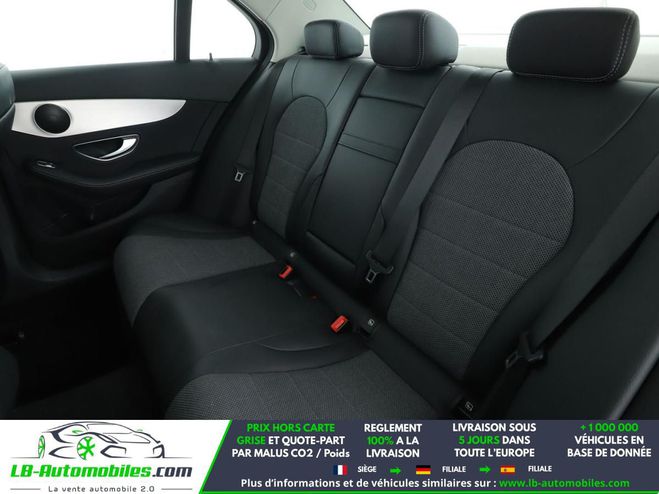 Mercedes Classe C 250 BVA Gris M�tallique de 2017