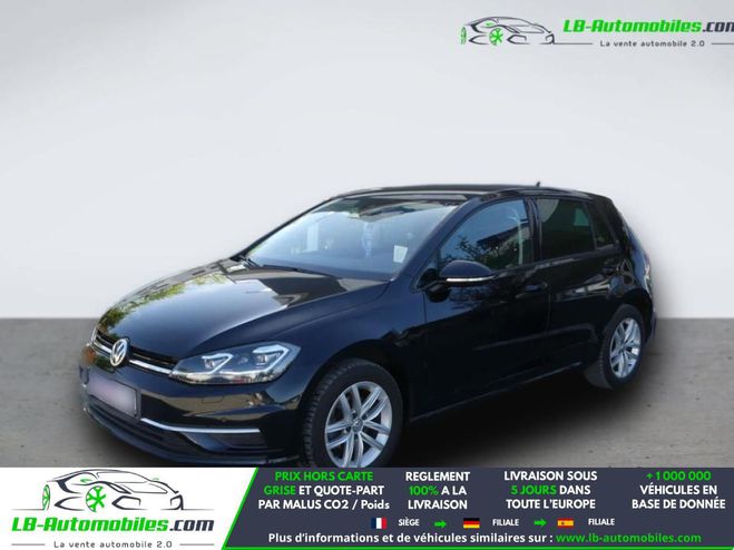 Volkswagen Golf 1.0 TSI 115 BVA Noir M�tallique de 2019
