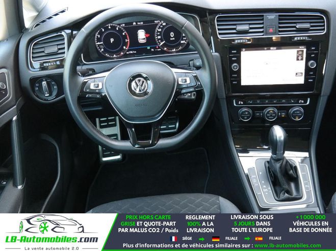 Volkswagen Golf 1.0 TSI 115 BVA Bleu M�tallique de 2018