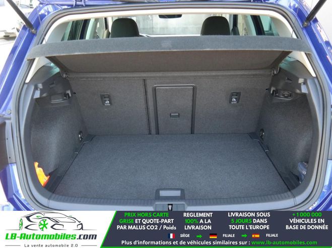 Volkswagen Golf 1.0 TSI 115 BVA Bleu M�tallique de 2018