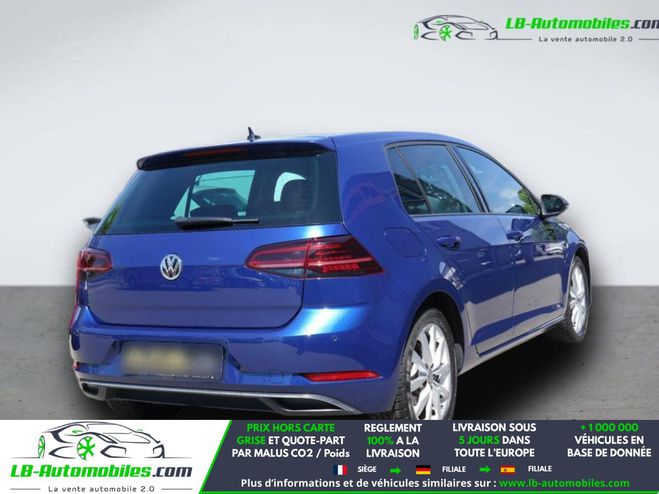 Volkswagen Golf 1.0 TSI 115 BVA Bleu M�tallique de 2018