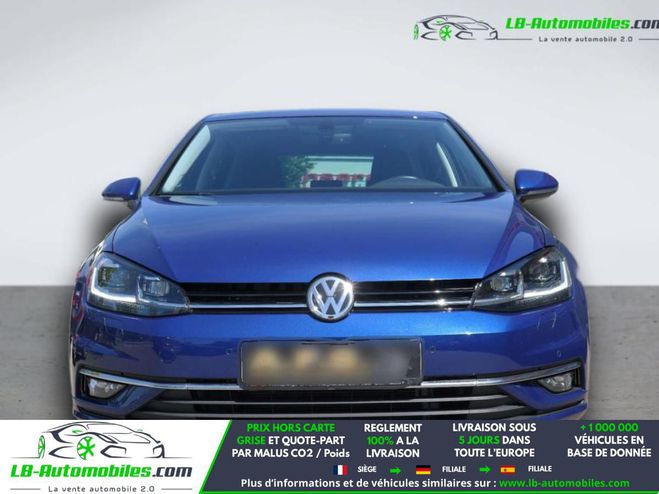 Volkswagen Golf 1.0 TSI 115 BVA Bleu M�tallique de 2018