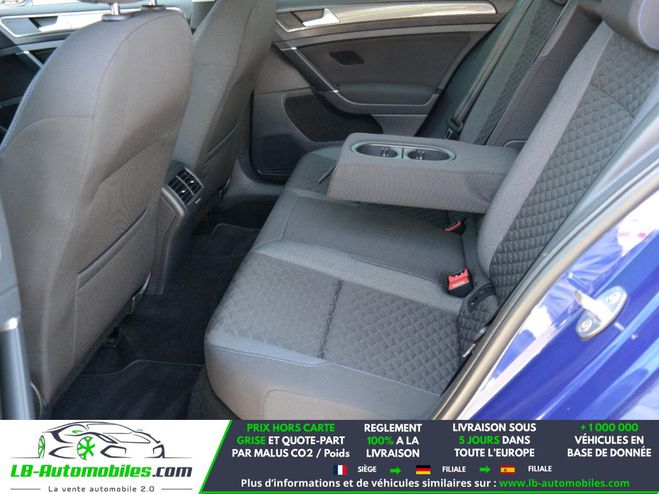 Volkswagen Golf 1.0 TSI 115 BVA Bleu M�tallique de 2018
