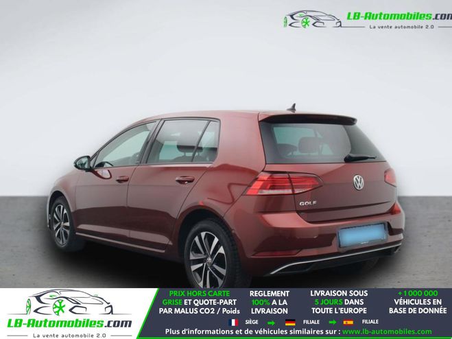 Volkswagen Golf 1.0 TSI 115 BVM Rouge M�tallique de 2019