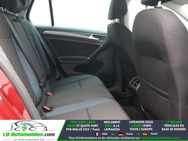 Volkswagen Golf 1.0 TSI 115 BVM Rouge M�tallique de 2019