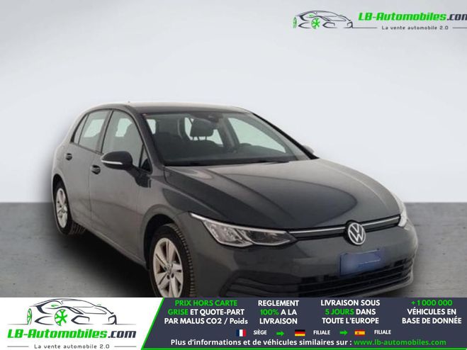 Volkswagen Golf 1.4 TSI 150 Hybride Rechargeable BVA Gris M�tallique de 2020