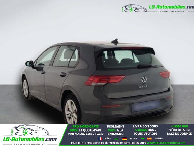 Volkswagen Golf 1.4 TSI 150 Hybride Rechargeable BVA Gris M�tallique de 2020